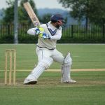 Norwegian Cricket player on a roll